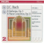 J.C. Bach: Keyboard Concerto in D Major, Op. 13 No. 2: I. Allegro con spirito
