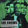 She Knows (with Akon) (Piero Pirupa Remix)