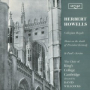 Howells: Services. 'Collegium Regale' - Canticles (1944) - Mattins: Te Deum