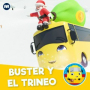 Buster y el Trineo