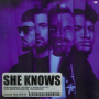 She Knows (with Akon) (3 Are Legend x MANDY Remix)