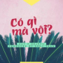 Có Gì Mà Vội