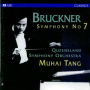 Bruckner: Symphony No.7 In E Major, WAB 107 - 1. Allegro moderato