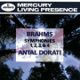 Brahms: Symphony No. 3 in F Major, Op. 90 - I. Allegro con brio - Un poco sostenuto - Tempo I