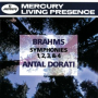 Brahms: Symphony No. 1 in C Minor, Op. 68 - II. Andante sostenuto