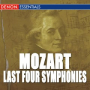 Symphony No. 41 in C Major, K. 551 - 