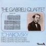 Tchaikovsky: String Quartet No. 1 in D Major, Op. 11, TH 111 - II. Andante cantabile