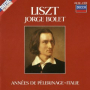 Liszt: Années de pèlerinage II, S. 161: 1. Sposalizio