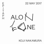 Alone One 22 May. 2017