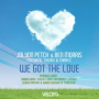 We Got the Love (Radio Edit) [feat. Theory & Sarah C]