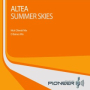 Summer Skies (D Baines Mix)