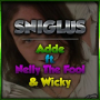 Sniglus (feat. Nelly The Fool & Wicky) (Original Mix)