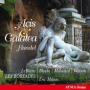 Handel: Acis and Galatea, HWV 49, Act I: Sinfonia (presto)