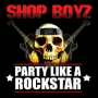 Party Like A Rock Star (Radio Edit)
