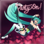 Party On! (feat. Hatsune Miku)