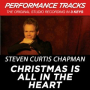 Christmas Is All In The Heart (Performance Track In Key Of Gb With Background Vocals)