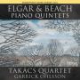 Beach: Piano Quintet in F-Sharp Minor, Op. 67: I. Adagio - Allegro moderato