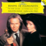Brahms: Sonata For Violin And Piano No. 3 in D Minor, Op. 108 - III. Un poco presto e con sentimento