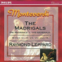 Monteverdi: Amor che deggio far - Madrigals, Book VII