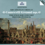 Corelli: Concerto grosso in F Major, Op. 6, No. 12: I. Preludio: Adagio