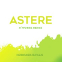 Astere (N`Works Remix radio edit instrumental)