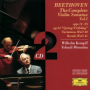 Beethoven: Violin Sonata No. 2 in A Major, Op. 12, No. 2 - III. Allegro piacevole