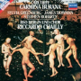 Orff: Carmina Burana / 3. Cour d'amours - Tempus est iocundum / Dulcissime