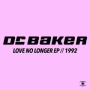 Love No Longer (Has a Hold on Me) (Demo Vocal Mix)