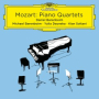 Mozart: Piano Quartet No. 1 in G Minor, K. 478 - III. Rondo (Allegro moderato) (Live At Pierre Boulez Saal)