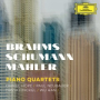 Mahler: Piano Quartet in A Minor - I. Nicht zu schnell (Live)