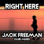 Right Here (Oscar P Rework)