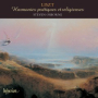 Liszt: Harmonies poétiques et religieuses, S. 173: I. Invocation