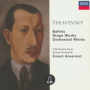 Stravinsky: Suite No. 2 for Small Orchestra - 3. Polka