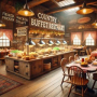 Country buffet