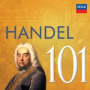 Handel: Water Music Suite / Water Music Suite in G Major, BWV 350 - Rigaudon I and II