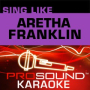 Natural Woman (Karaoke With Background Vocals) [In the Style of Aretha Franklin]