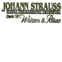 J. Strauss II, Josef Strauss: Pizzicato Polka (Without Applause)