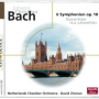 J.C. Bach: Overture in D - 