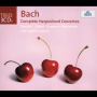 J.S. Bach: Concerto for Harpsichord, Strings & Continuo No. 7 in G Minor, BWV 1058 - II. Andante