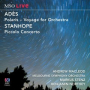 Stanhope: Concerto for Piccolo, Flute & Orchestra - 1. Hymn (Live)