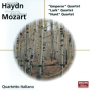 Haydn: String Quartet in D Major, HIII No. 63, Op. 64 No. 5 