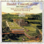 Handel: Concerto grosso in F Major, Op. 6, No. 9 HWV 327 - I. Largo