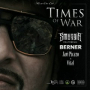 Times of War (feat. Berner, Javi Picazo & Vital)