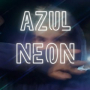 Azul Neon