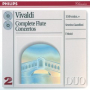 Vivaldi: Concerto in D Major for Flute & Strings, Op.10, No.3, RV428 - 