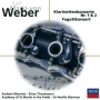 Weber: Bassoon Concerto in F, Op. 75 - 1. Allegro ma non troppo