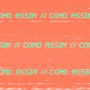 COMO ASSIM