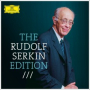 Mozart: Piano Concerto No. 21 in C Major, K. 467 - I. Allegro - Cadenza: Rudolf Serkin