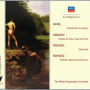 Ropartz: Prelude, Marine & Chansons for flute, violin, viola, cello & harp - 1. Prelude