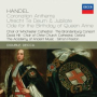Handel: Zadok The Priest (Coronation Anthem No. 1, HWV 258)